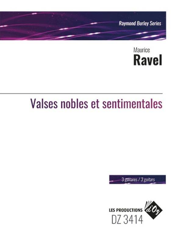 Valses Nobles et Sentimentales 