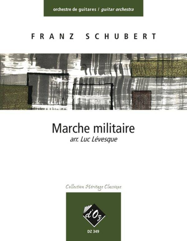 Marche militaire 