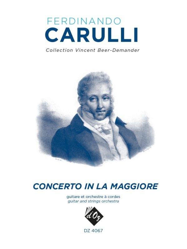 Concerto in La Maggiore 