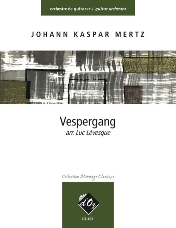 Vespergang 