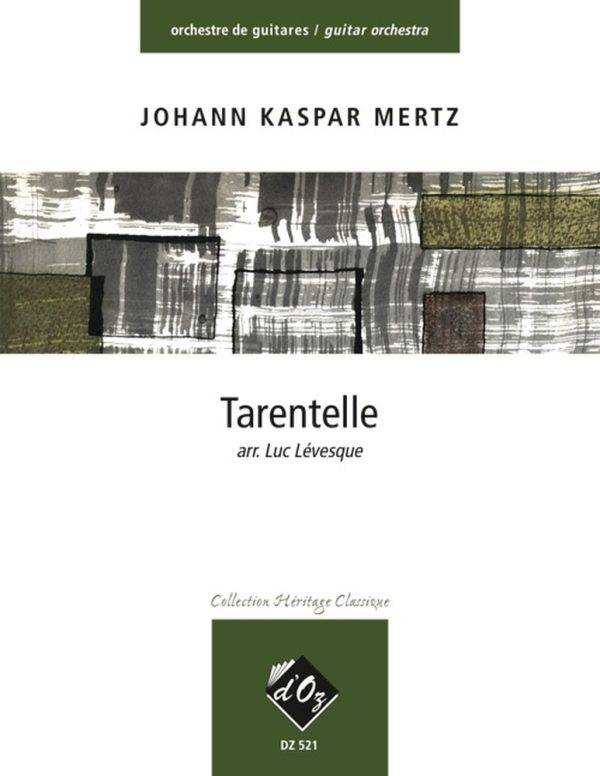 Tarentelle 