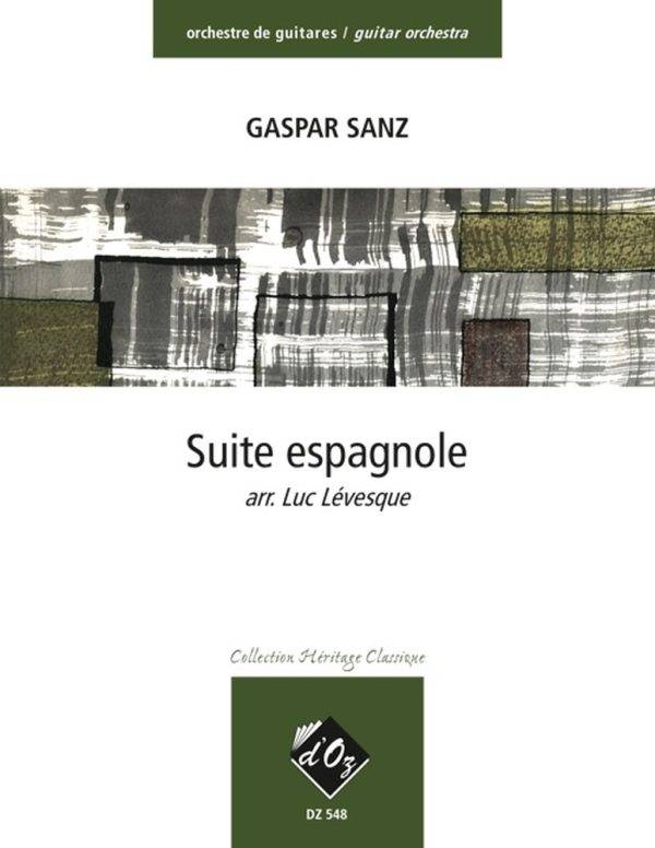 Suite espagnole 