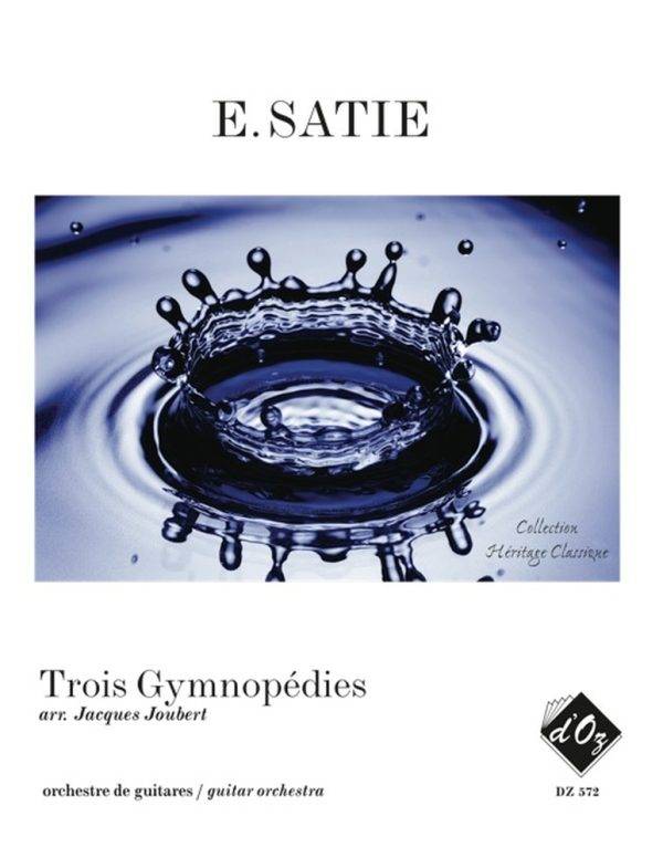 Trois Gymnopedies 