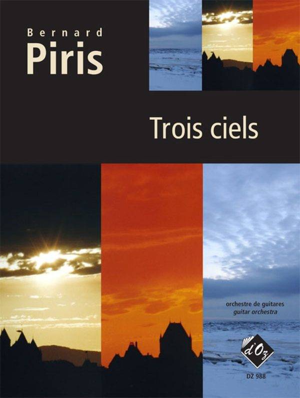 Trois ciels 