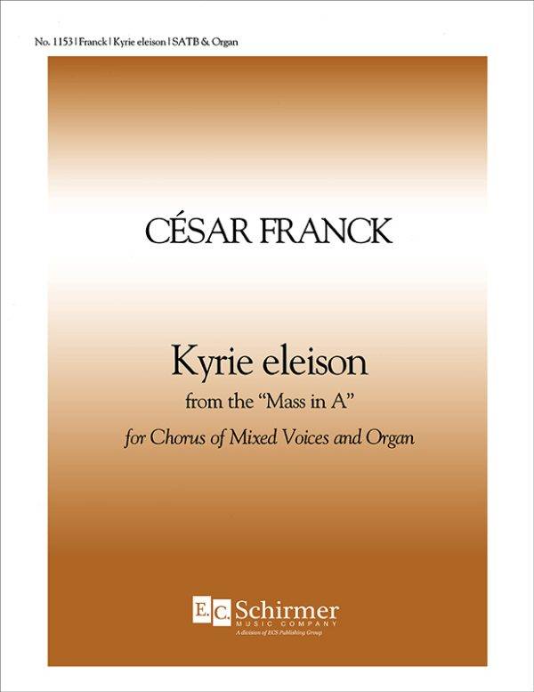 Mass in A: Kyrie Eleison 