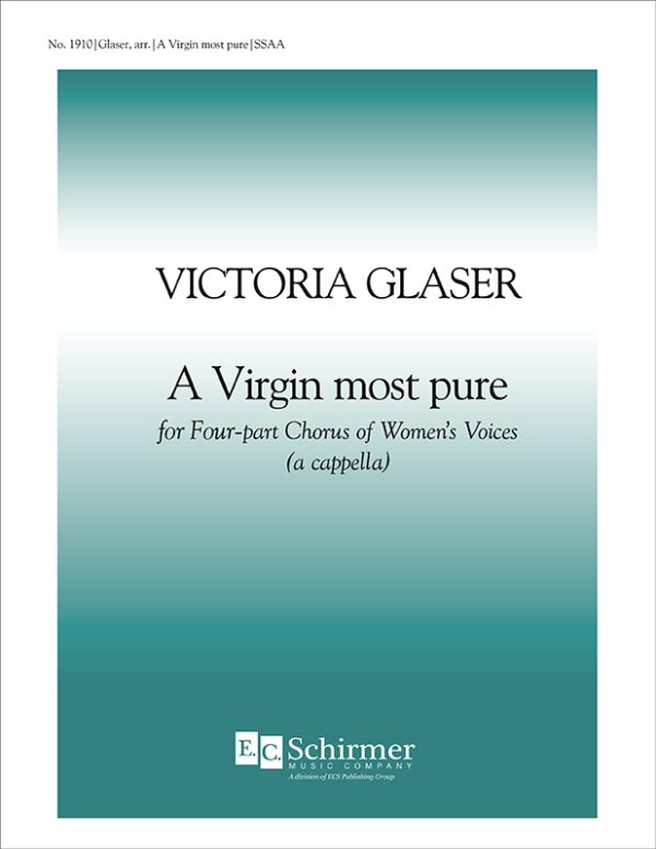 A Virgin Most Pure 