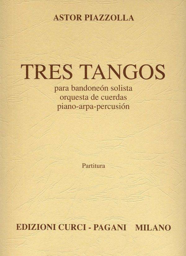 Tres Tangos 