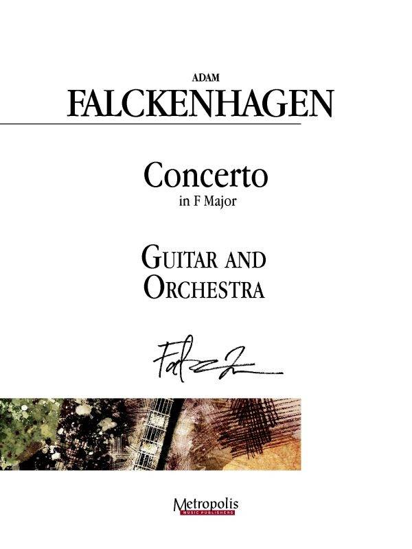 Concerto in F Major 