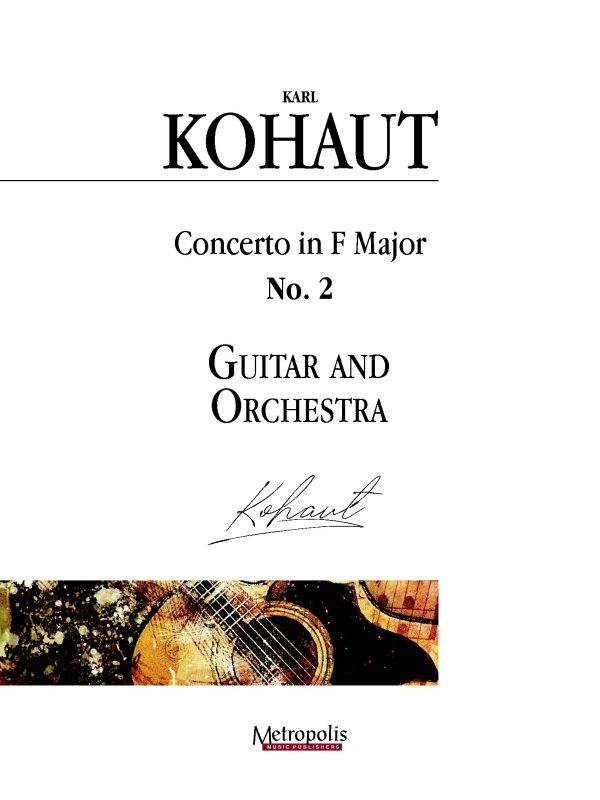 Concerto in F Major, No. 2 