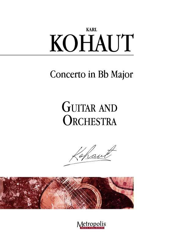 Concerto in B-flat Major 