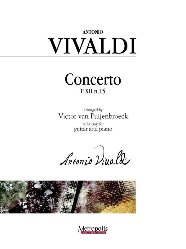 Concerto in D Major 