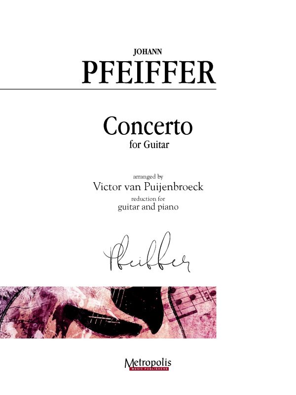 Concerto in B-flat Major 