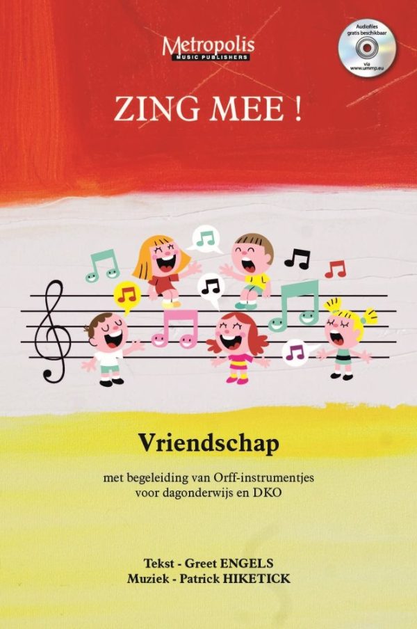 Zing Mee! Vriendschap 