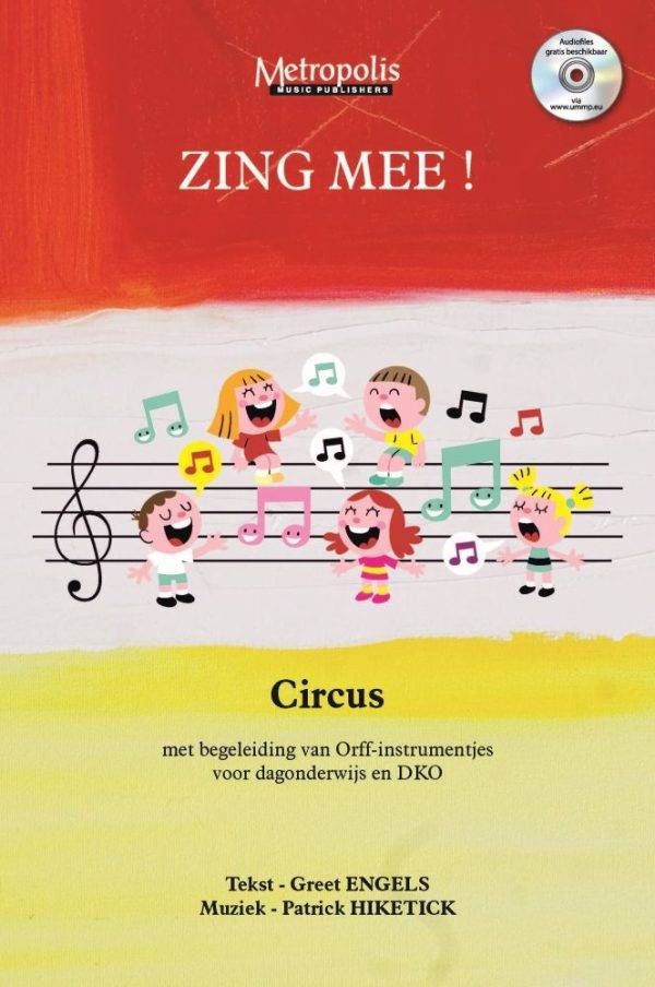 Zing Mee! Circus 