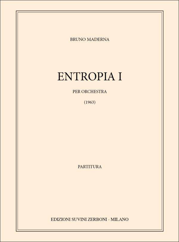 Entropia I 