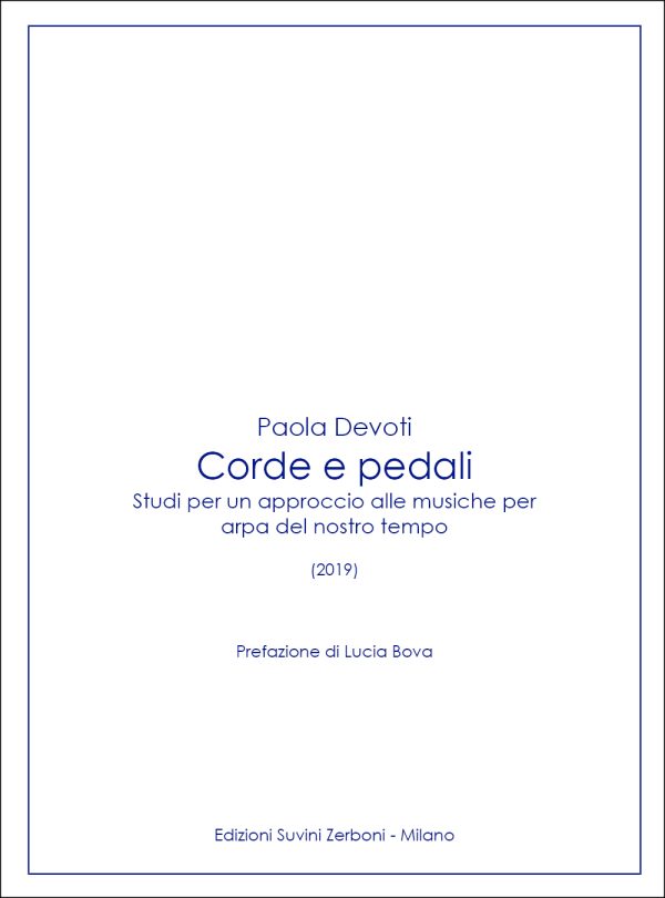 Corde e pedali 