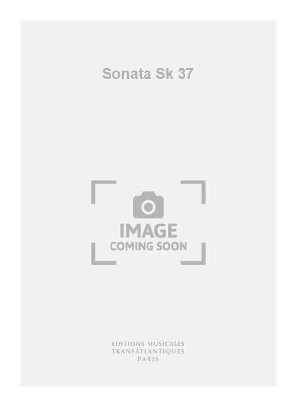 Sonata Sk 37 