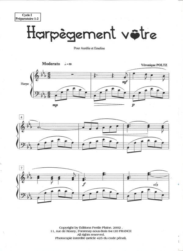 Harpegement Votre 