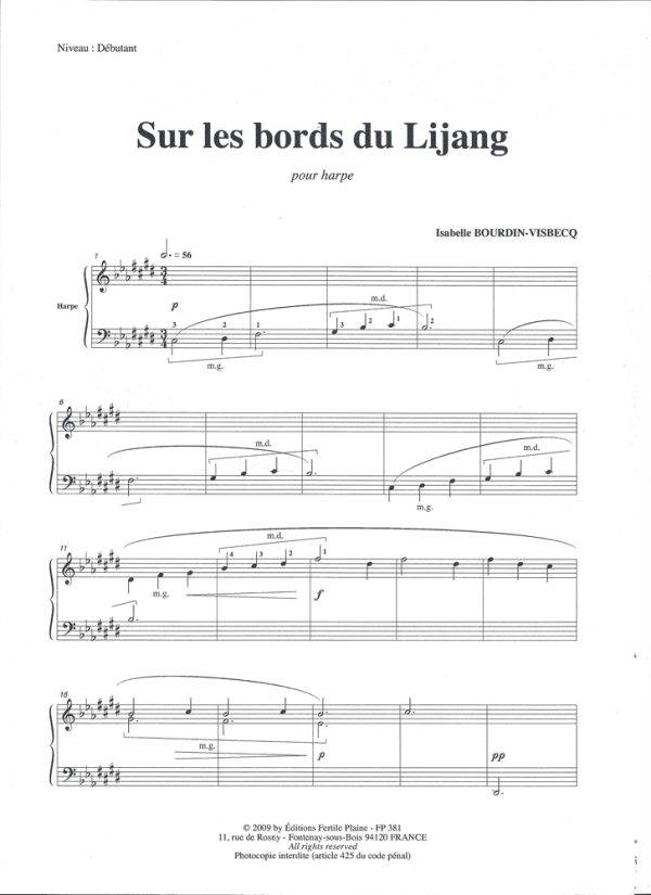 Sur Les Bords Du Linjang 