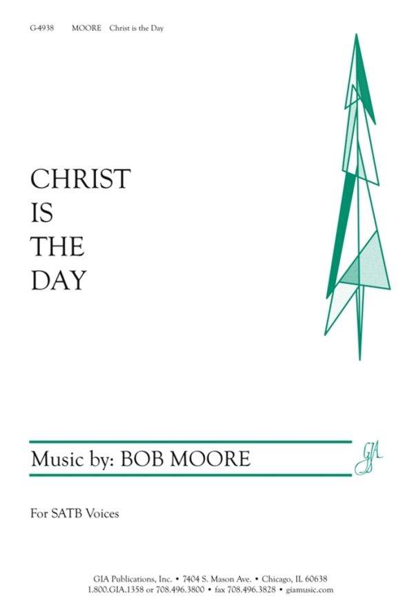 Christ Is the Day Oboe