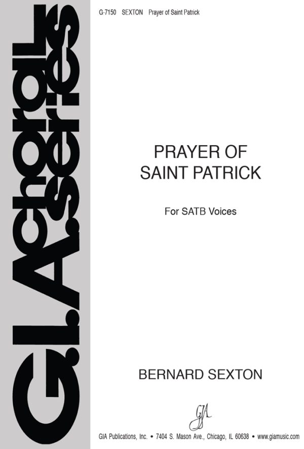 Prayer of Saint Patrick 