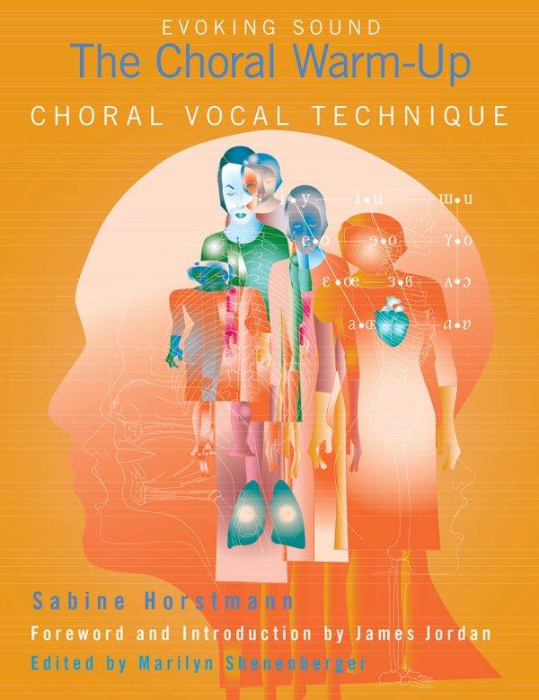 The Choral Warm-Up Choral Vocal Technique Accompaniment edition with CDs