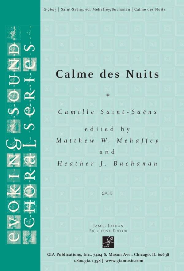 Calme des Nuits 