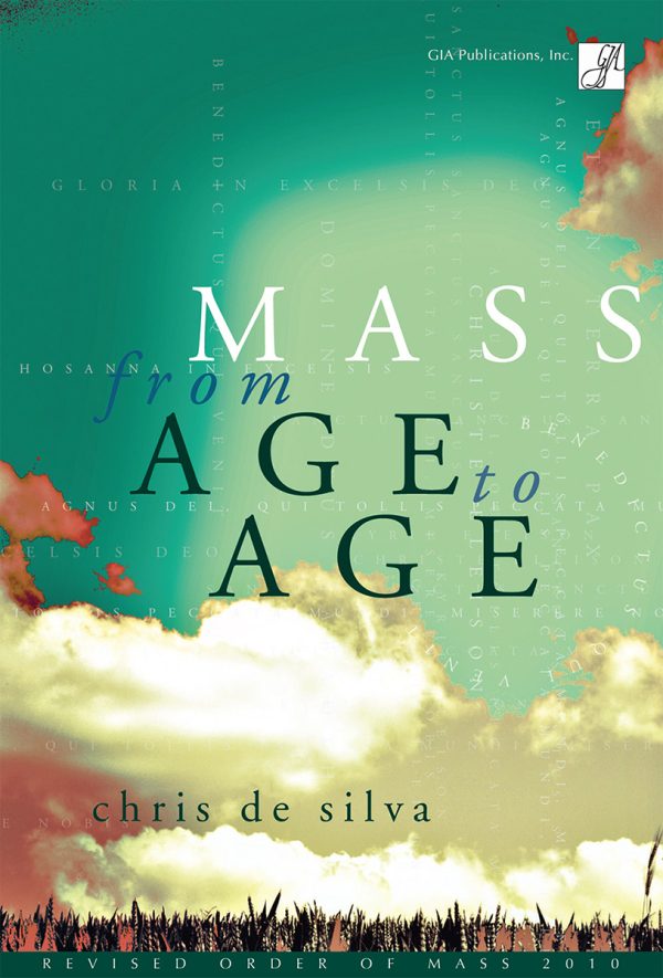 Mass from Age to Age - Guitar Revised Order of Mass 2010