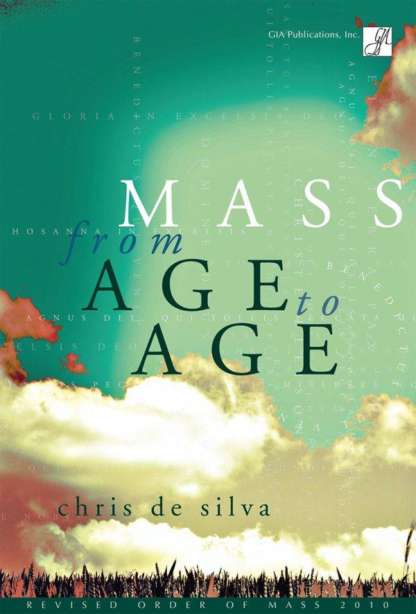 Mass from Age to Age - Instrument Parts Flute, Cello, Trumpet (in C and Bb)