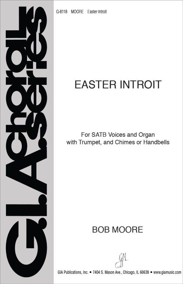 Easter Introit Trumpet C, Handchimes (interlined)