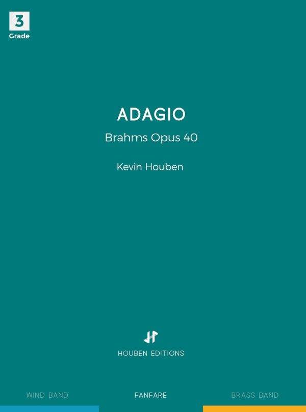 Adagio Brahms Opus 40