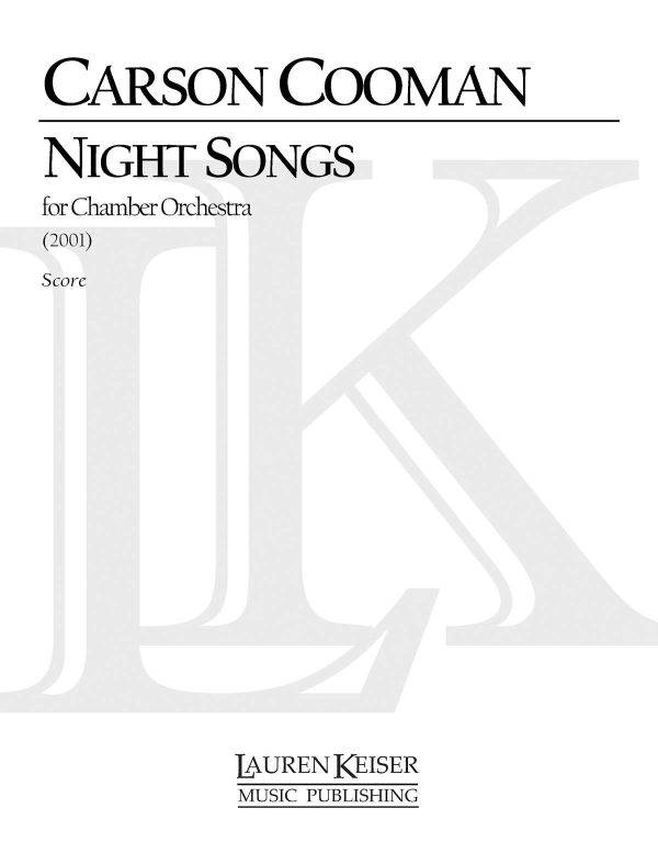 Night Songs 