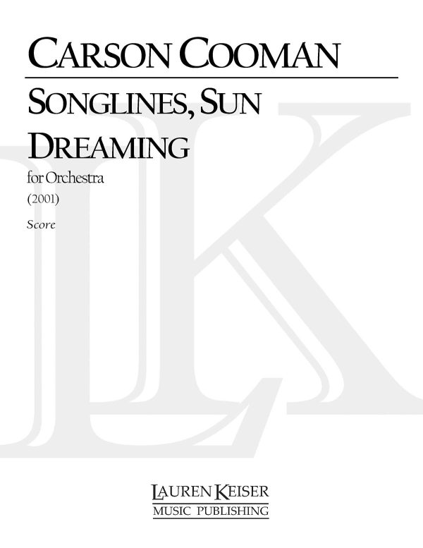 Songlines, Sun Dreaming 