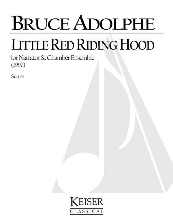 Little Red Riding Hood 