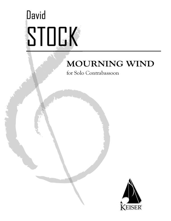 Mourning Wind Double Bassoon