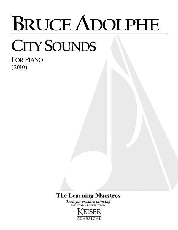 City Sounds 