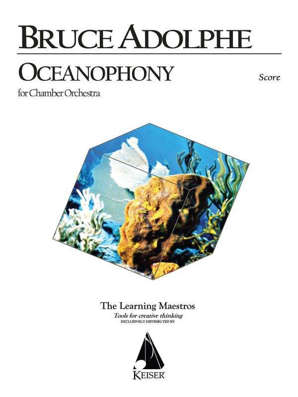 Oceanophony for Chamber Orchestra 