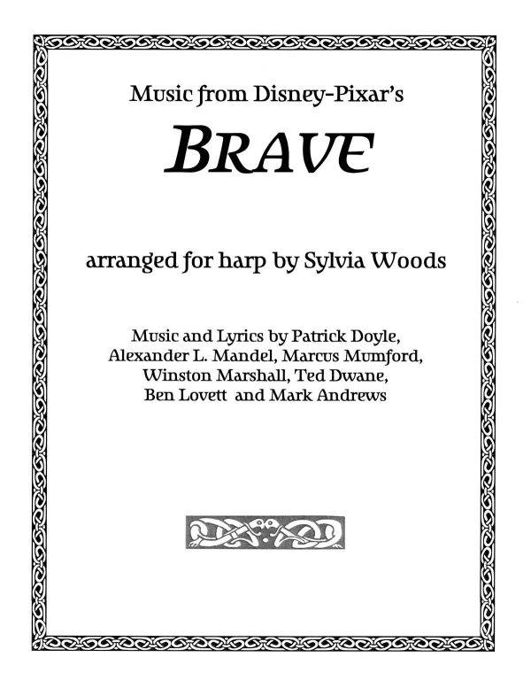 Brave Music from the Motion Picture Soundtrack