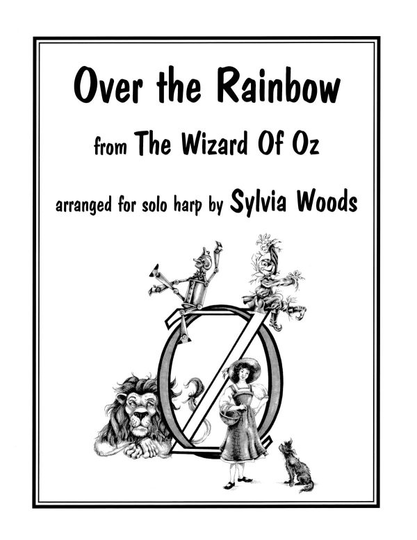 Over the Rainbow from The Wizard of OZ