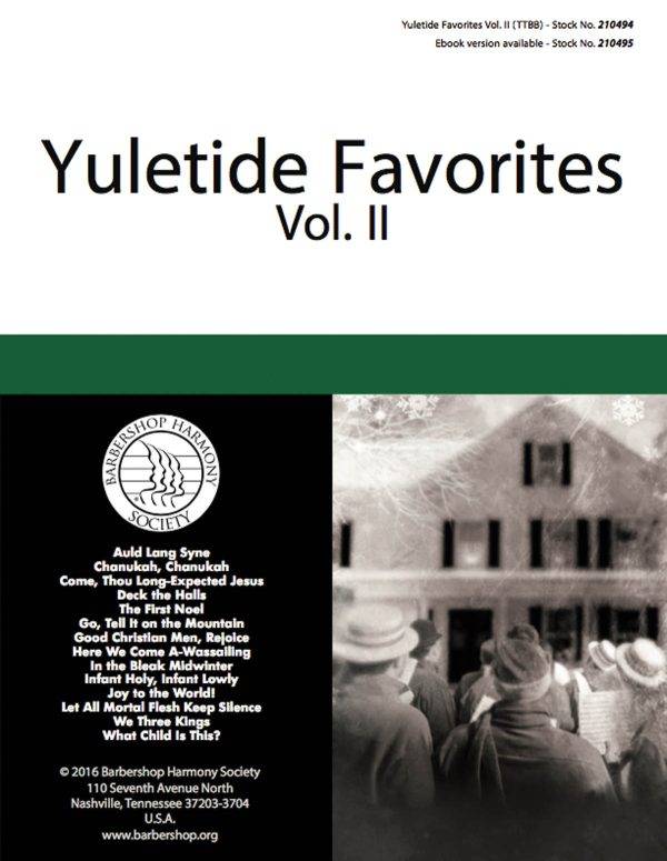 Yuletide Favorites 