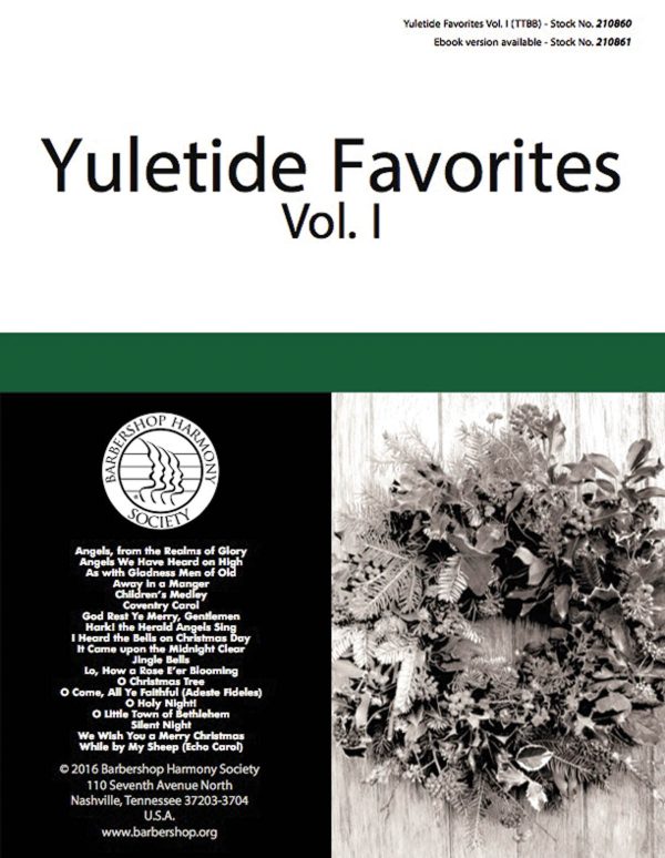 Yuletide Favorites 