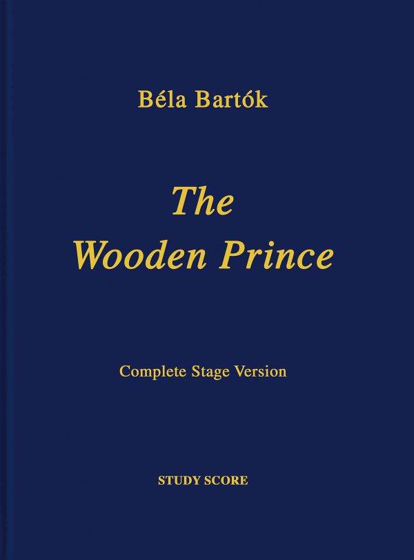 The Wooden Prince 