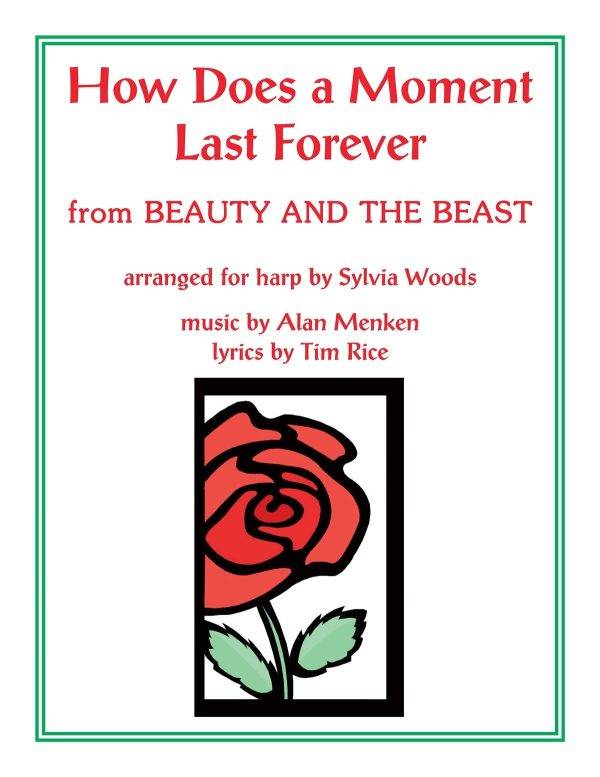 How Does A Moment Last Forever from Beauty and the Beast