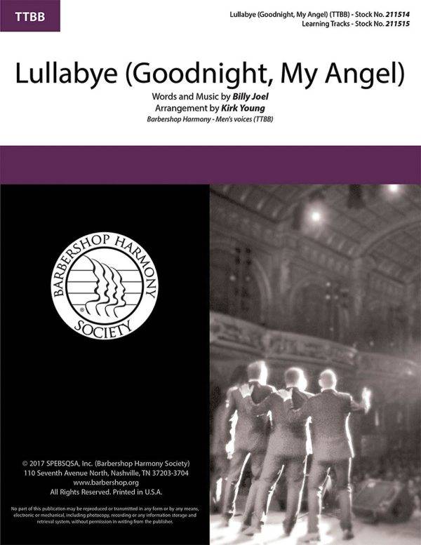 Lullabye (Goodnight, My Angel) 