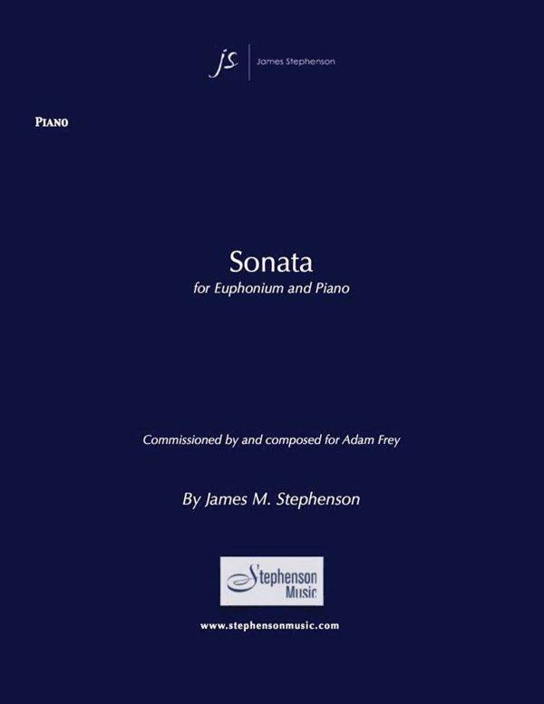 Sonata Euphonium and Piano