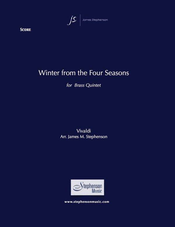 Winter from The Four Seasons Brass Quintet