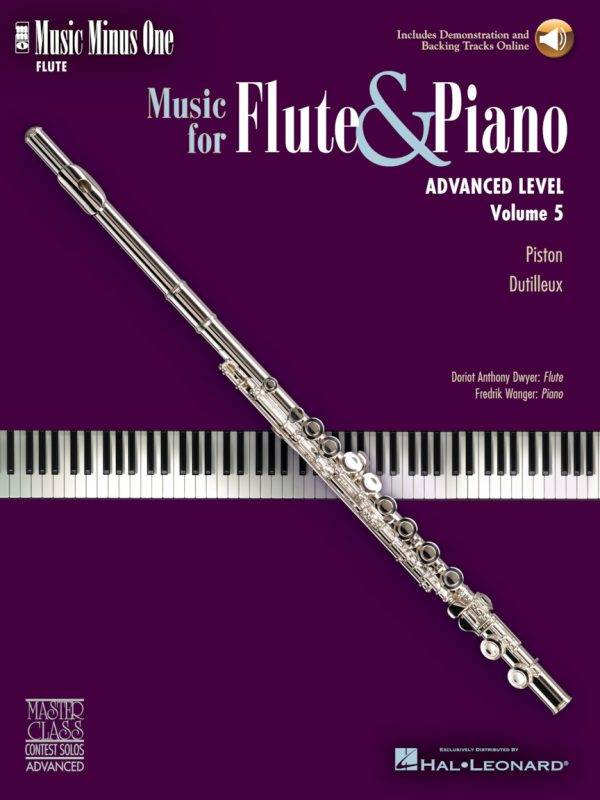 Advanced Flute Solos - Volume 5 