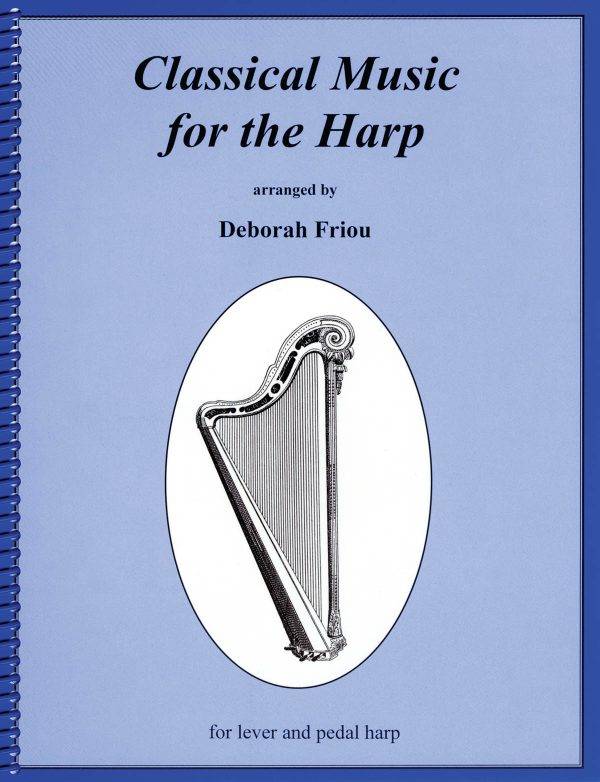 Classical Music for the Harp 