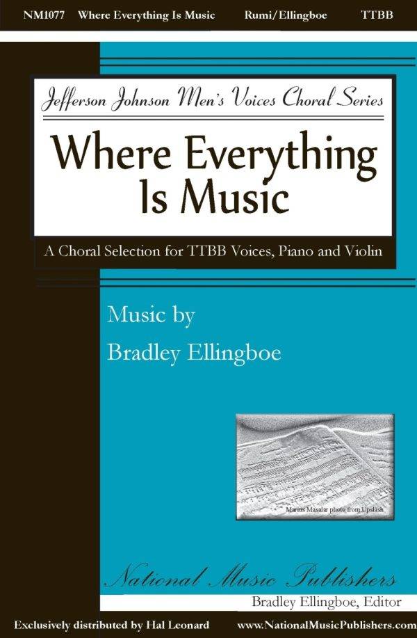 Where Everything Is Music 