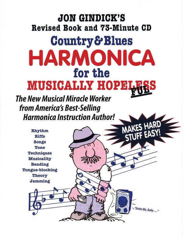 Country & Blues Harmonica 